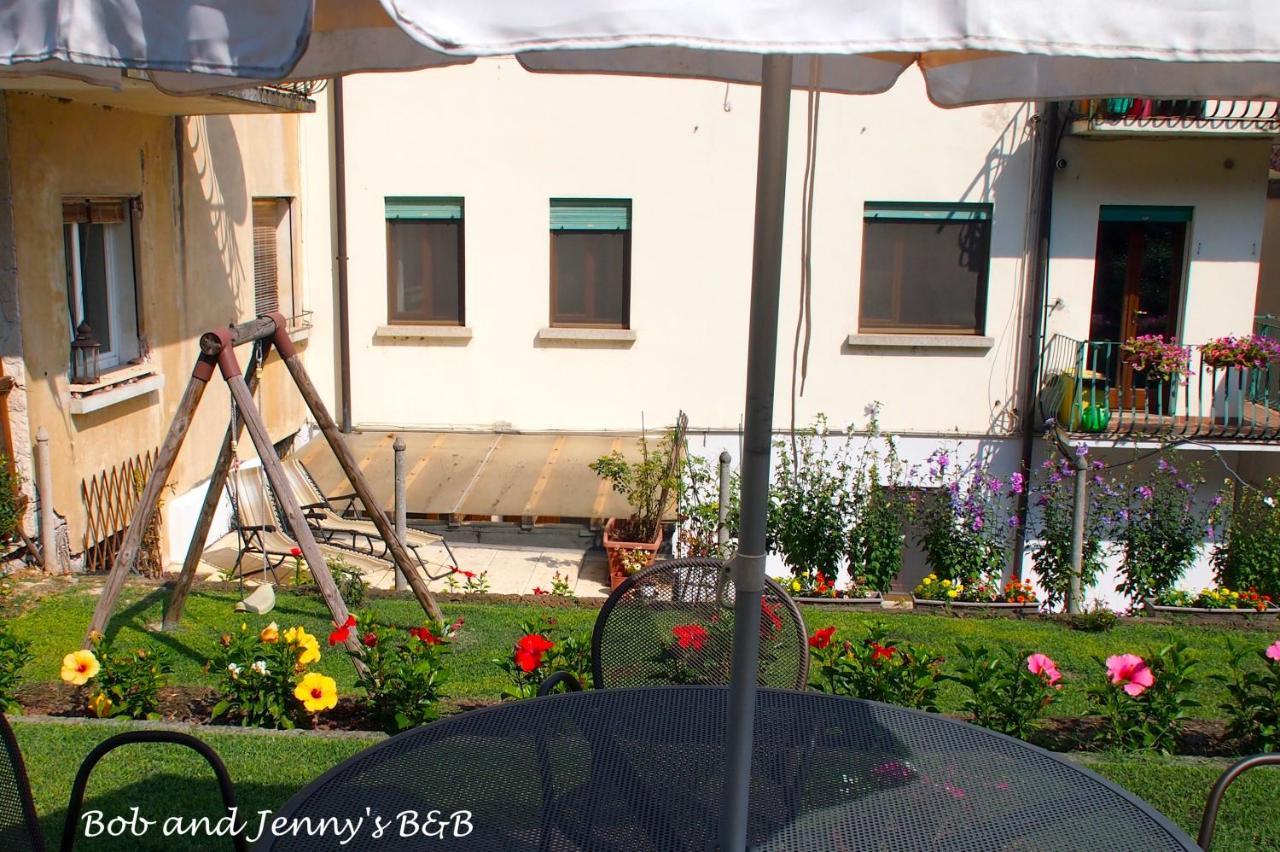 ויצ'נצה Bob And Jenny'S B&B מראה חיצוני תמונה
